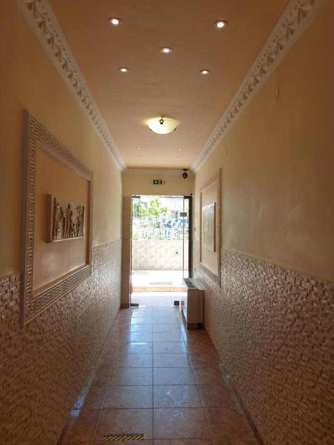 Villa Vienni Paralía Exterior foto