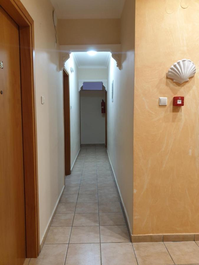 Villa Vienni Paralía Exterior foto