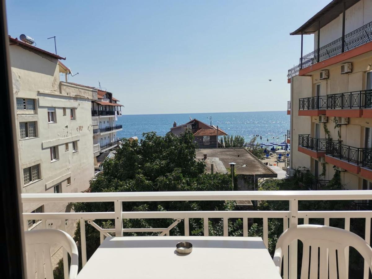 Villa Vienni Paralía Exterior foto