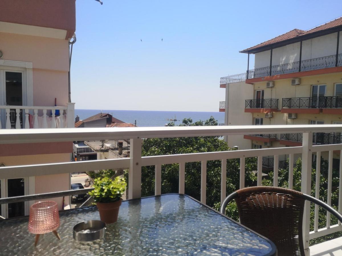 Villa Vienni Paralía Exterior foto