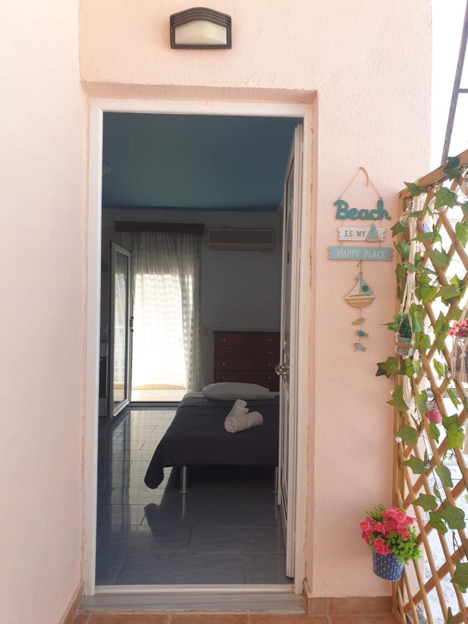 Villa Vienni Paralía Exterior foto